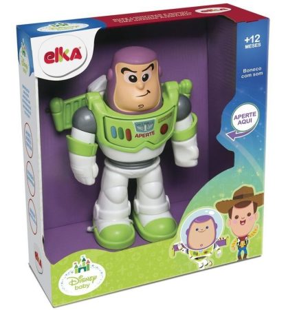 Figura Toy Story Buzz Lightyear Mundo Kanata - Imagen 2