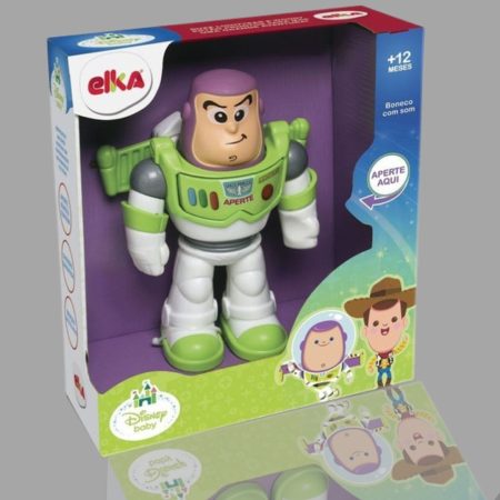 Figura Toy Story Buzz Lightyear Mundo Kanata - Imagen 9