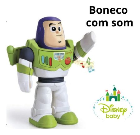 Figura Toy Story Buzz Lightyear Mundo Kanata - Imagen 7