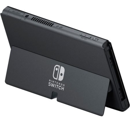 Nintendo Switch Oled Heg-001 64gb Standard Color Neón 2021 - Image 5