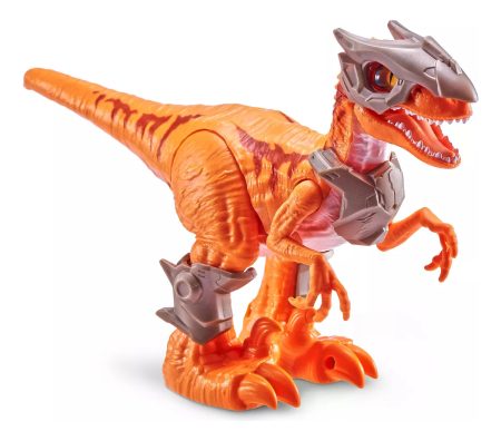 Dinosaurio Con Funciones. Raptor. Zuru Original. 27cm Kanata - Image 5