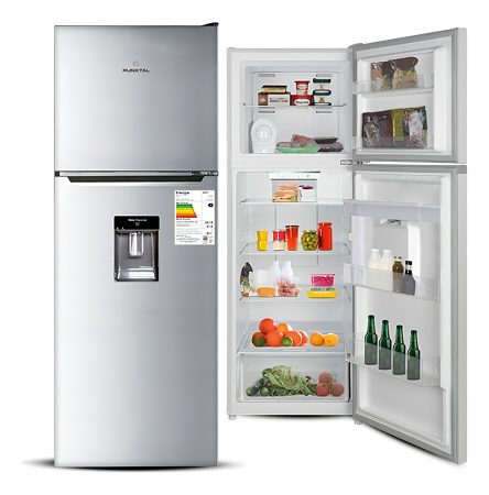 Refrigerador Frio Seco Punktal 345 Lts Inox Mundo Kanata - Imagen 2