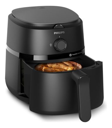 Airfryer Philips Na120/00 4.2 Lts Con Tecnología Rapid Air - Imagen 2