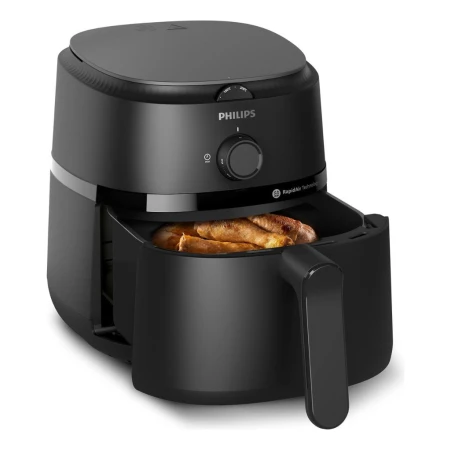 Airfryer Philips Na120/00 4.2 Lts Con Tecnología Rapid Air - Imagen 2