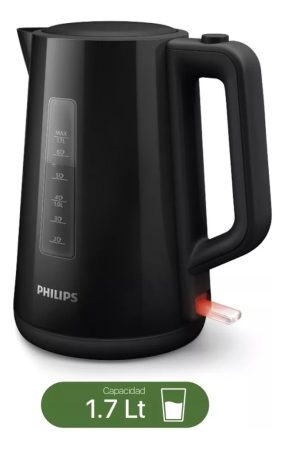 Jarra Electrica Philips Hd9318/20 1.7 Lts Filtro Micromalla - Imagen 2