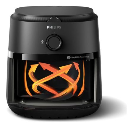 Airfryer Philips Na120/00 4.2 Lts Con Tecnología Rapid Air - Imagen 3