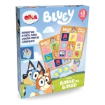 Juego De Bingo De Bingo Bluey - Elka Mundo Kanata