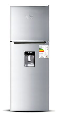 Refrigerador Frio Seco Punktal 345 Lts Inox Mundo Kanata