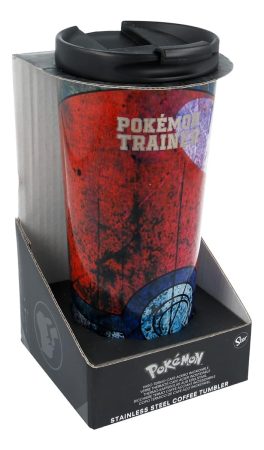 Vaso Térmico Pokemon Mundo Kanata