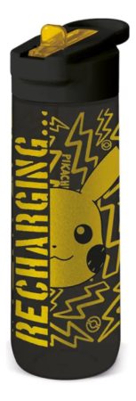 Botella Termica 820 Ml Pokemon Pikachu Stor Kanata