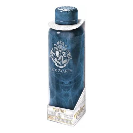 Vaso De Acero Inoxidable Harry Potter Mundo Kanata