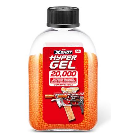 Xshot Hyper Gel Balas Juguete 20000 Pellets 36625