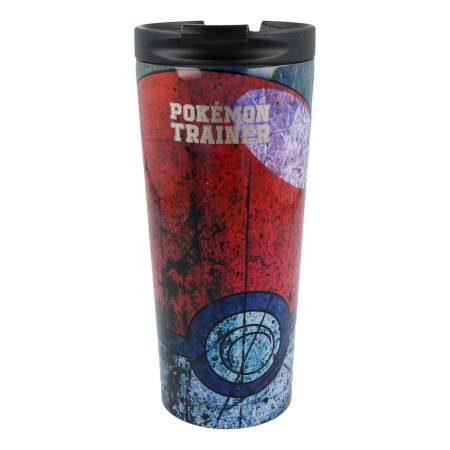 Vaso Térmico Pokemon Mundo Kanata - Imagen 3