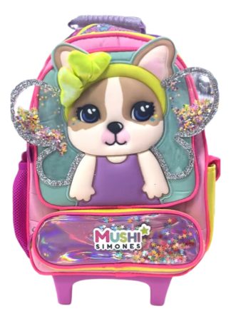 Mochila De Niño Mushi Simones