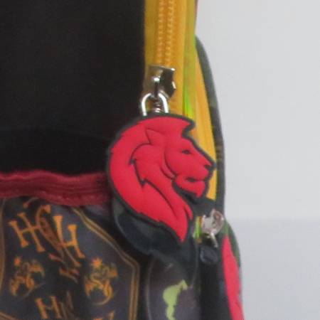 Mochila Escolar Cresko Harry Potter Hogwarts 16p Espalda - Imagen 3