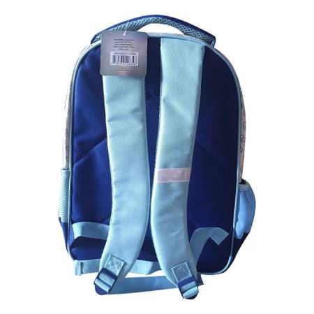 Mochila Infantil Escolar 3d Stitch Stich 40x30x11 Cm Kanata - Imagen 2