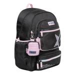 Mochila 18 Big Kids Abstrat Mundo Kanata