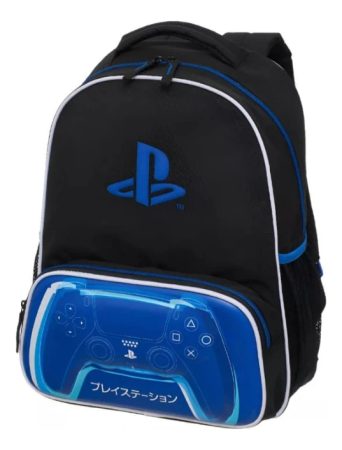 Mochila Play Station De Espalda Mundo Kanata