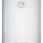 Termotanque Pacific 50 Lts Punktal Color Blanco