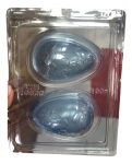 Molde Para Huevo De Pascua De 100g Triple Para Restos