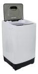Lavarropas Automático Carga Superior 5kg Daewoo Dawms5hw
