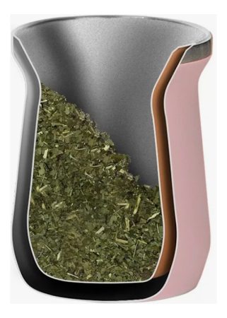 Mate Waterdog Zoilo 160 Ml Térmico Acero Inoxidable - Imagen 9
