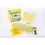 Juego De Caja Aprendiendo A Multiplicar