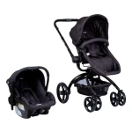 Coche Infanti Gb01ngb I-giro Ha3042 Gris O Negro Kanata