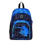 Mochila Urbana Escolar Rio Skate 16,5 Pulgadas Mooving