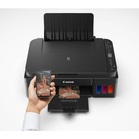 Impresora A Color Multifunción Canon Pixma G3110 Con Wifi - Imagen 6