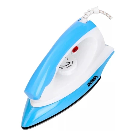 Plancha De Ropa A Vapor Boma Bm-5508 Mundo Kanata - Imagen 2