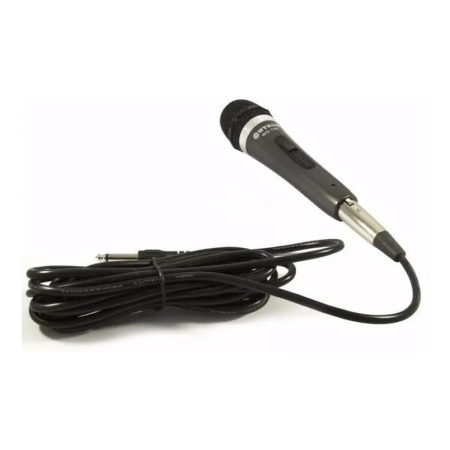 Microfono Karaoke Con Cable Wg-198 Mundo Kanata - Imagen 3