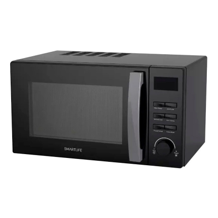 Microondas Grill Smartlife Sl-mwo23dgb Negro 23l 220v Kanata - Imagen 2