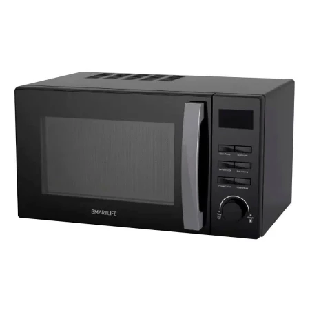 Microondas Grill Smartlife Sl-mwo23dgb Negro 23l 220v Kanata - Imagen 2