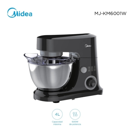 Batidora Planetaria Midea Mj-kn6001w Mundo Kanata - Imagen 3