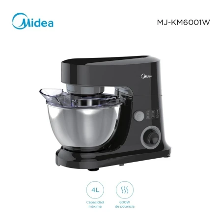 Batidora Planetaria Midea Mj-kn6001w Mundo Kanata - Imagen 3