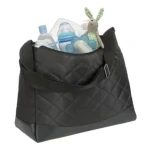 Bolso Maternal Infanti Black Chole Mundo Kanata