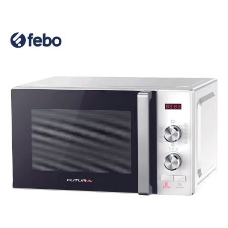 Microondas De Mesa Futura 20 Litros Fut-mw20dw Display Led - Imagen 2