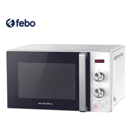Microondas De Mesa Futura 20 Litros Fut-mw20dw Display Led - Imagen 2