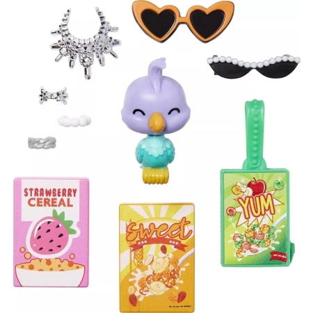 Muñeca Barbie Extra Cabello Trenza Hdj44 Mundo Kanata - Imagen 7