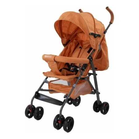 Coche Bebe Bebesit Paraguas Fun 310 Mundo Kanata - Imagen 5