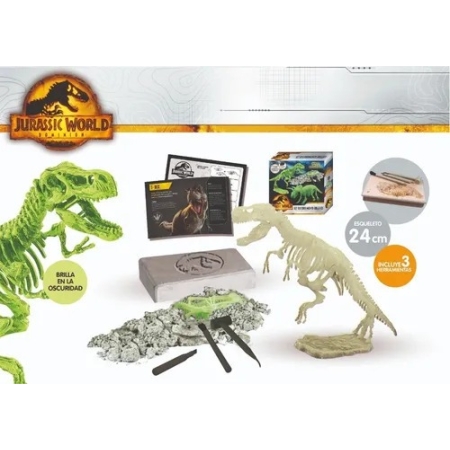 Set Descubrimiento Jurasico World 8801 Mundo Kanata - Imagen 2
