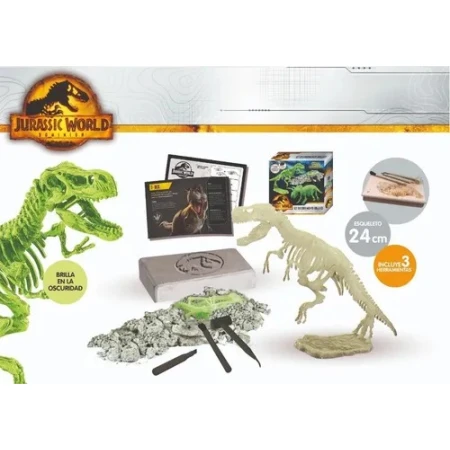 Set Descubrimiento Jurasico World 8801 Mundo Kanata - Imagen 2