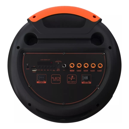 Parlante Amplificado Kolav Xh2122 C/bluetooth Kanata - Imagen 2