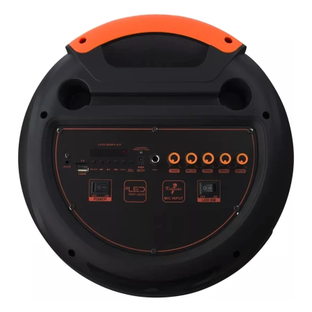 Parlante Amplificado Kolav Xh2122 C/bluetooth Kanata - Imagen 2