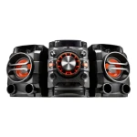 Minicomponente LG Xboom Cm4360 Con Bluetooth 230w Kanata