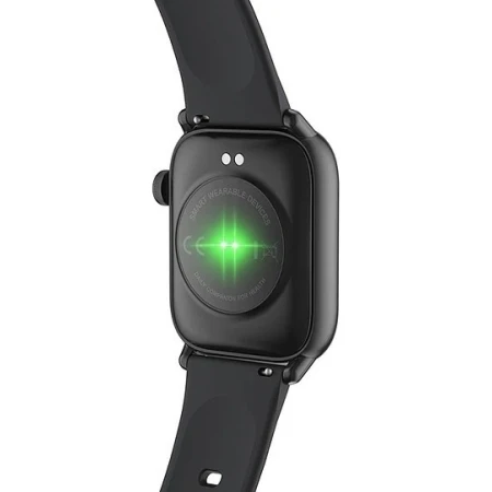 Y3 Smartwatch Reloj Inteligente Hoco Y3 Negro Mundo Kanata - Imagen 5