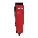 Cortadora De Pelo Wahl Home Easy Cut Roja 220v