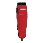 Cortadora De Pelo Wahl Home Easy Cut Roja 220v