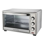 Horno Electrico Futura Fut-mh38x Mundo Kanata